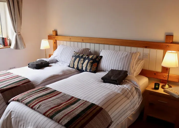 1 Carrigeanna 乡村民宿 *