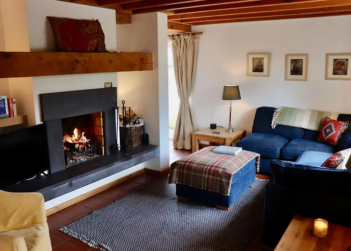 Landhuis 1 Carrigeanna Waterville