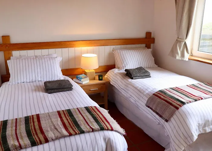 乡村民宿 1 Carrigeanna *