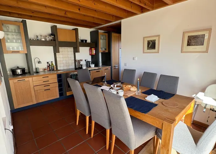 1 Carrigeanna Landhuis *